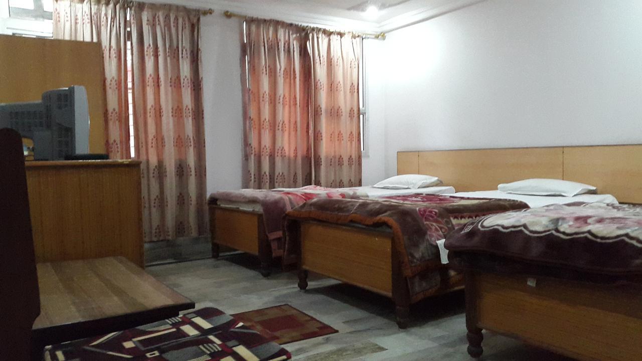 Deep Hotel Bodh Gaya Exterior foto